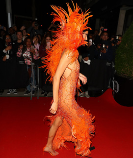 Kendall Jenner feet photo thumbnail