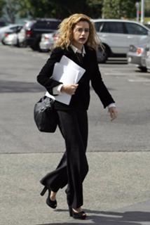 Brittany Murphy feet photo thumbnail
