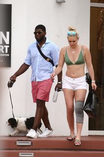 Lindsey Vonn feet photo thumbnail