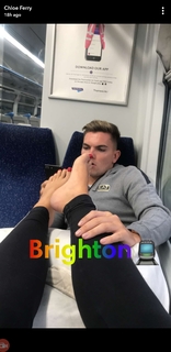Chloe Ferry feet photo thumbnail