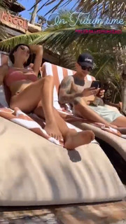 Madison Reed feet photo thumbnail