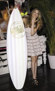 Doutzen Kroes feet photo thumbnail