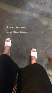 Adriene Mishler feet photo thumbnail