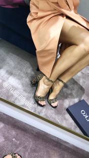Paulina Sykut feet photo thumbnail