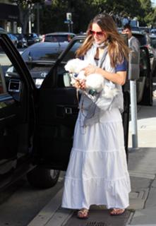 Alessandra Ambrosio feet photo thumbnail