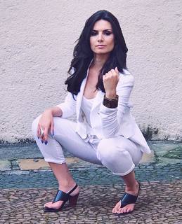 Nathalia Arcuri feet photo 4