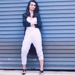 Nathalia Arcuri feet photo 5