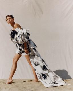 Zendaya feet photo thumbnail