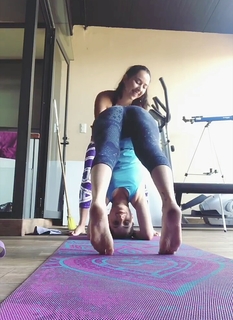 Yoseline Hoffman feet photo thumbnail