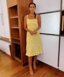 Rochelle Humes feet photo thumbnail