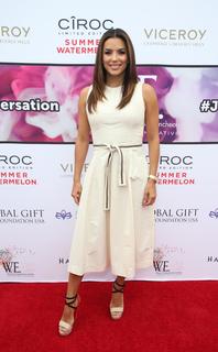 Eva Longoria feet photo thumbnail
