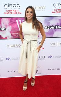 Eva Longoria feet photo thumbnail