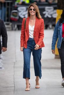 Cobie Smulders feet photo thumbnail