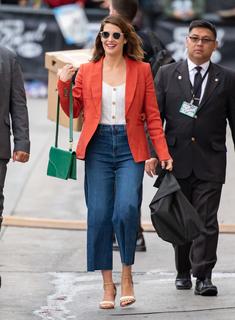 Cobie Smulders feet photo thumbnail
