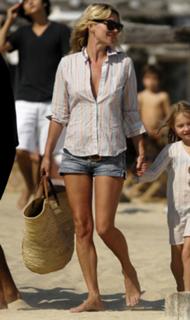Kate Moss feet photo thumbnail