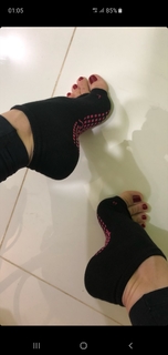 Franciely Freduzeski feet photo thumbnail