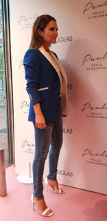 Paula Echevarría feet photo thumbnail