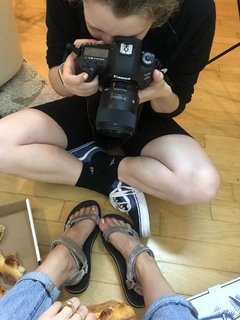 Debby Ryan feet photo thumbnail