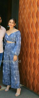 Rakul Preet Singh feet photo thumbnail