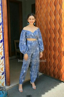 Rakul Preet Singh feet photo thumbnail
