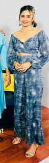 Rakul Preet Singh feet photo thumbnail
