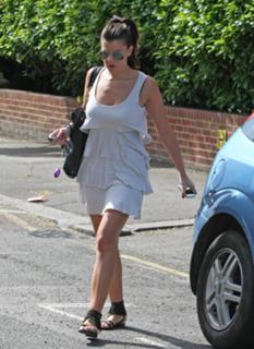 Imogen Thomas feet photo thumbnail