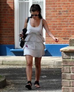 Imogen Thomas feet photo thumbnail