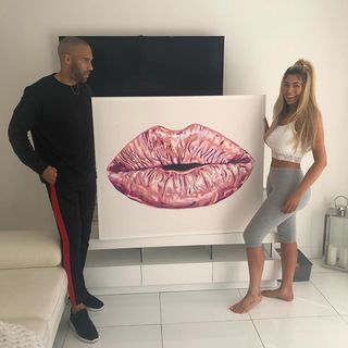 Chloe Ferry feet photo thumbnail