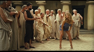 Carmen Electra feet photo thumbnail