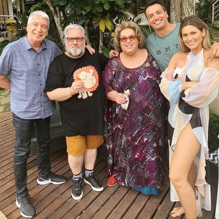 Lívia Andrade feet photo thumbnail