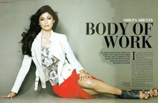 Shilpa Shetty Kundra feet photo thumbnail