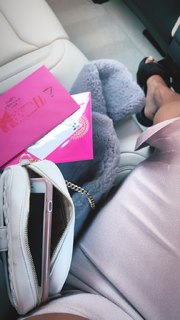 Qimmah Russo feet photo thumbnail