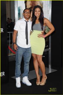 Jordin Sparks feet photo thumbnail