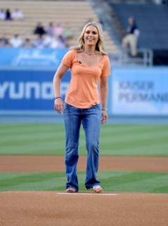 Lindsey Vonn feet photo thumbnail