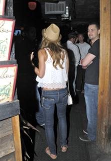 Audrina Patridge feet photo thumbnail