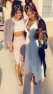 Qimmah Russo feet photo thumbnail