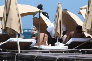 Karrueche Tran feet photo thumbnail
