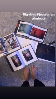 Phoebe Tonkin feet photo thumbnail