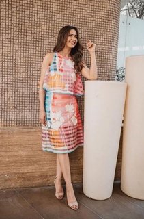Rakul Preet Singh feet photo thumbnail