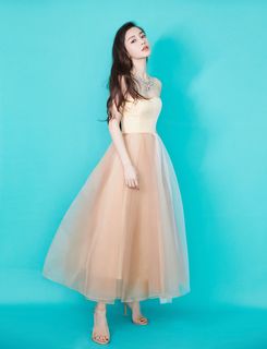 Angelababy feet photo thumbnail