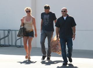 Britney Spears feet photo thumbnail