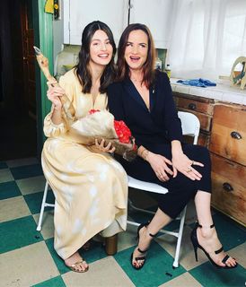 Juliette Lewis feet photo thumbnail