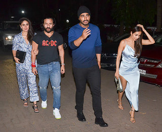 Malaika Arora feet photo thumbnail
