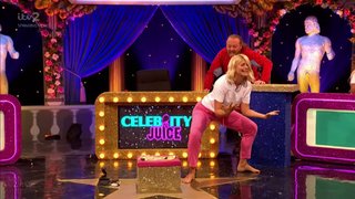 Holly Willoughby feet photo thumbnail