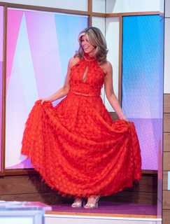 Kate Garraway feet photo thumbnail