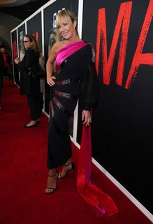 Allison Janney feet photo thumbnail