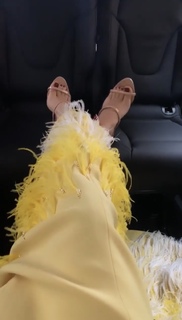 Xenia Tchoumitcheva feet photo thumbnail