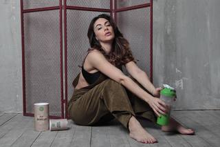 Melita Toniolo feet photo thumbnail
