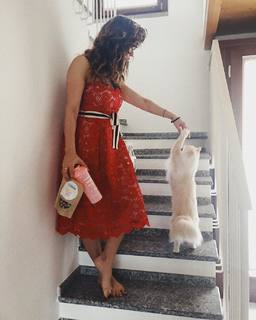 Melita Toniolo feet photo thumbnail