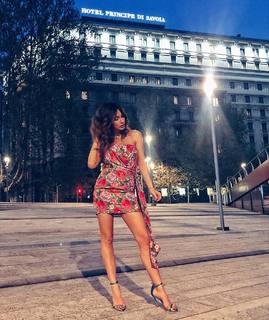 Melita Toniolo feet photo thumbnail